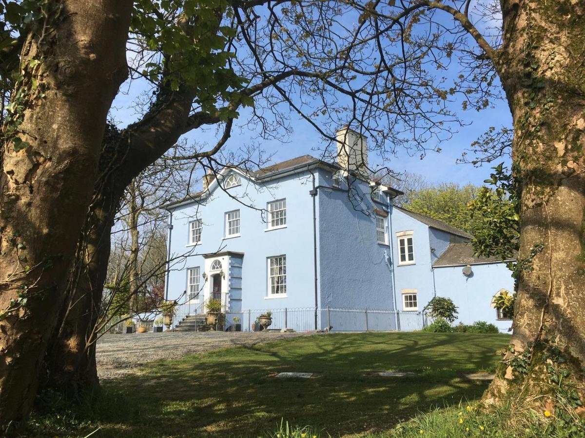 Crug Glas Country House St. Davids  Esterno foto
