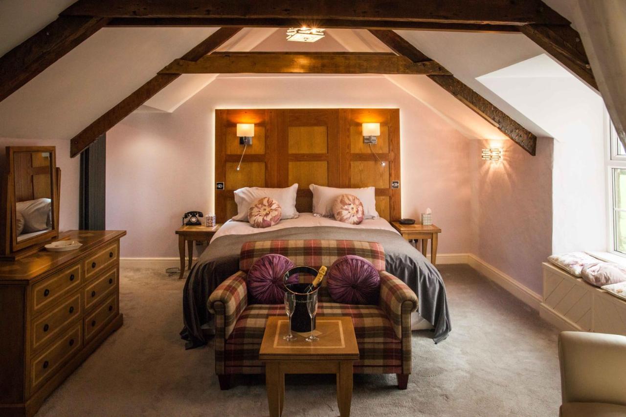 Crug Glas Country House St. Davids  Esterno foto